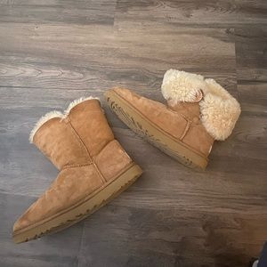 Tan Ugg Boots